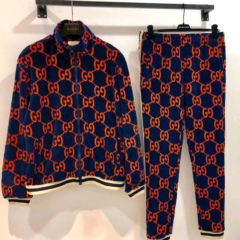 mens velour tracksuit uk